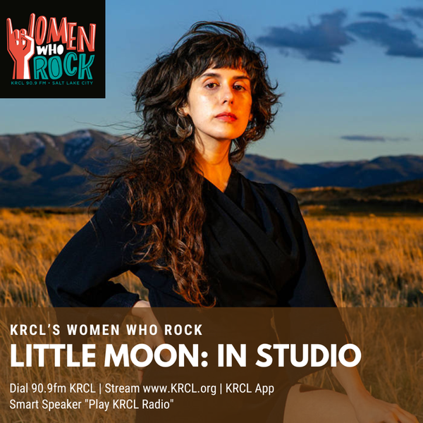 Utah's own Little Moon New Music Preview